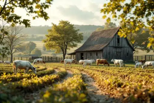 Assurance responsabilité civile pour exploitant agricole : une protection incontournable face aux imprévus