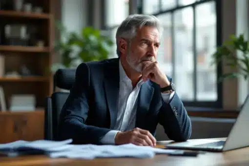 Comment anticiper une invalidité ou incapacité de travail en tant que dirigeant