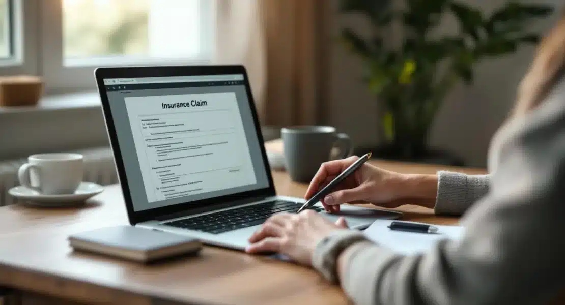 Comment bien déclarer un sinistre pour être indemnisé rapidement