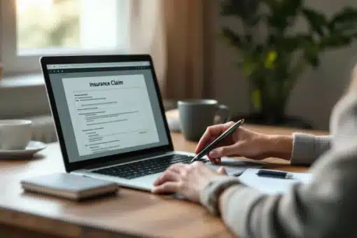 Comment bien déclarer un sinistre pour être indemnisé rapidement