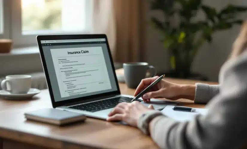 Comment bien déclarer un sinistre pour être indemnisé rapidement