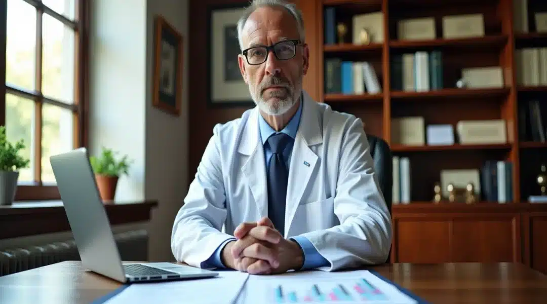 Prévoyance pour médecin libéral : comment protéger ses revenus et optimiser son assurance professionnelle