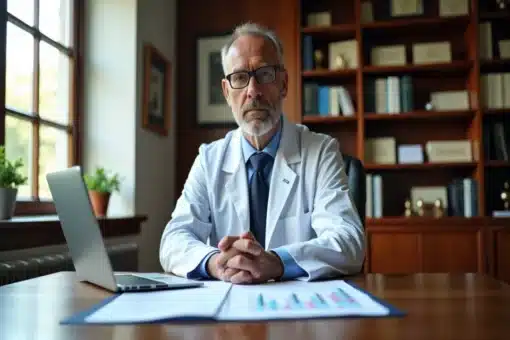 Prévoyance pour médecin libéral : comment protéger ses revenus et optimiser son assurance professionnelle