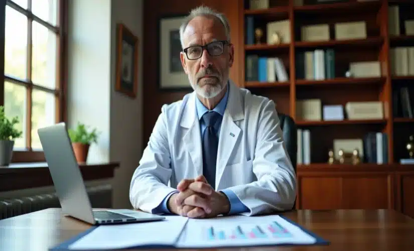 Prévoyance pour médecin libéral : comment protéger ses revenus et optimiser son assurance professionnelle