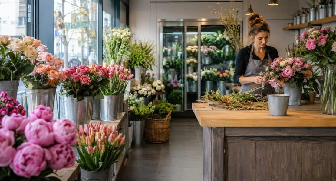 Assurance professionnelle fleuriste : garanties, prix et obligations