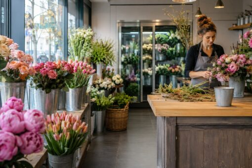 Assurance professionnelle fleuriste : garanties, prix et obligations