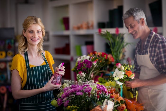 Fleuristes : pourquoi opter pour une prévoyance ?