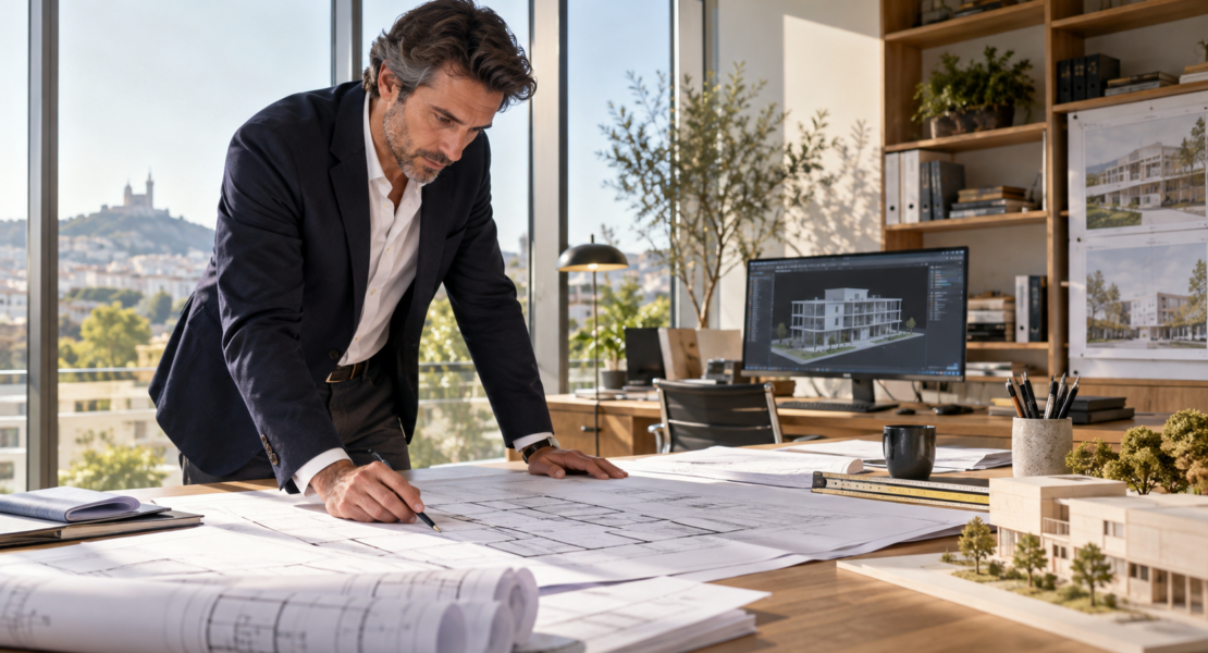 Assurance professionnelle architecte : garanties et tarifs