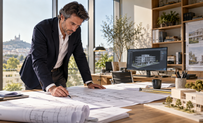 Assurance professionnelle architecte : garanties et tarifs